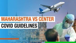 New Covid-19 Travel Rules: Maharashtra Vs Center Covid Guidelines For Domestic, International Air Travellers | Checkout Details