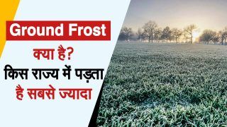 Weather Report Video: Ground Frost और Cold Wave से परेशान भारत को कब मिलेगी राहत? Explained