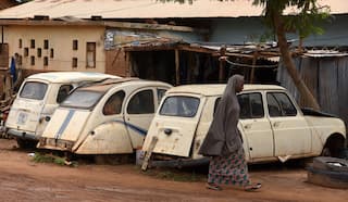 Delhi Scrappers Asked To Fix    Fair    Price For Old Vehicles Being Impounded. Details Inside