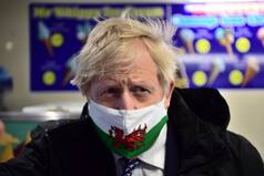 No New COVID Restrictions In England before 2022