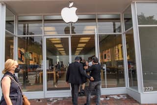 Apple Beats Microsoft To Become First Company With $3 Trillion M-Cap