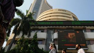 Ahead Of LIC IPO Listing, Indian Share Market Opens In Green