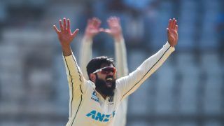 Ajaz patel becomes first new zealand spinner to take a five wicket haul in 1st innings of a test in india 5122900