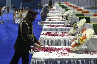 Coonoor Chopper Crash: The 11 Bravehearts Who Were Martyred Along with CDS Bipin Rawat