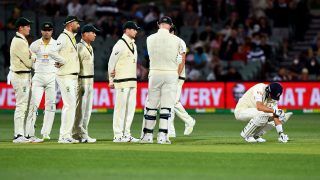 Australia vs england 2nd test england on brink of 2nd test defeat as joe root falls in final over of day 4 5145935