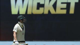 मेलबर्न टेस्ट के दूसरे दिन स्टीव स्मिथ, मार्नस लाबुशाने के अहम विकेट लेकर इंग्लैंड ने की जबरदस्त वापसी
