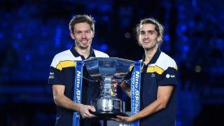 Australian Open 2022: Top Doubles Player Pierre-Hugues Herbert Pulls Out of The Tournament Over Vaccine Stance