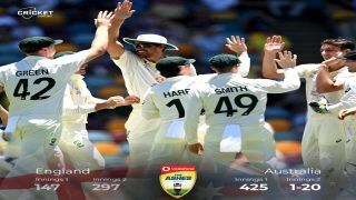 Ashes 2021: Australia Wins The Gabba Test As Lyon Goes Past 400 Wickets