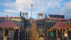 Kerala Govt Allows Devotees to Take Holy Dip at Sabarimala Temple Amid Easing of Covid Curbs