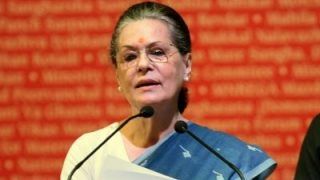 Sonia Gandhi Slams Govt on Farmers' Issue, Condemns Suspension of RS MPs
