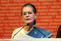 CPP Meet: Sonia Gandhi Slams Govt On Farmers' Issue