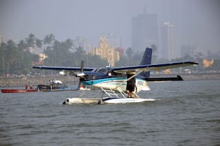 Centre Looking to Expand Seaplane Services Under RCS-UDAN Scheme| Details Inside