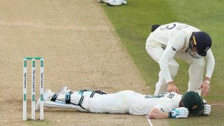 'I Thought I Killed Steve Smith': Archer Recalls Vicious Bouncer at Lord   s
