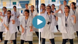 Viral Video: Medical Students Groove to Badshah's Jugnu, Nail The Trend With Their Moves | Watch