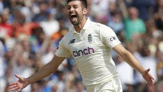 England pacer mark wood should have replaced chris woakes in 2nd ashes test at adelaide oval jason gillespie 5145758