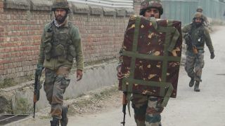 JeM Terrorist Killed By Security Forces In Jammu And Kashmir's Pulwama