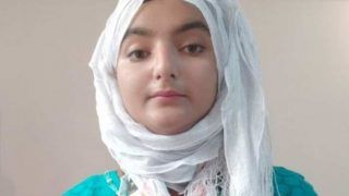 12th Standard Girl Pens 3 Books, Becomes Youngest Author From Kashmir Valley