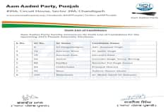 Punjab Assembly Elections 2022: AAP Releases Sixth List of Candidates | Details Here