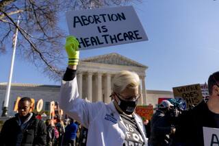 Both Sides Planning For New State-By-State Abortion Fight