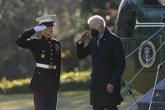Biden Boosts Fuel-Economy Standards To Fight Climate Change