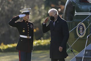 Biden Boosts Fuel-Economy Standards To Fight Climate Change