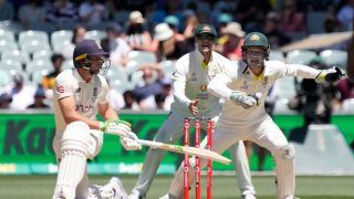 AUS vs ENG, 2nd Test: 'पिंक बॉल टेस्ट' में Jhye Richardson का 'पंजा', ऑस्ट्रेलिया ने एशेज सीरीज में बनाई 2-0 से लीड