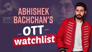 Abhishek Bachchan Recommends His OTT Watchlist To His Fans; Director Diya Ghosh Talks Bob Biswas 2