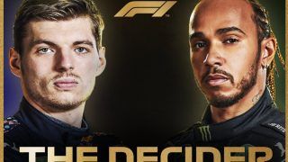 Abu Dhabi Grand Prix 2021 Live Streaming in India - Lewis Hamilton vs Max Verstappen: Where to Watch F1 Abu Dhabi GP Live Race Today Online, TV Telecast of Formula One Race