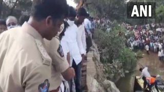 9 Dead, 22 injured as Bus Plunges Into Rivulet in Andhra Pradesh's West Godavari District