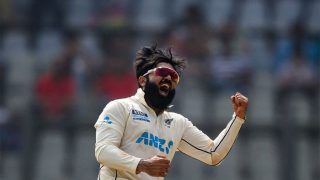 IND vs NZ- Anil Kumble और Jim Laker से कहीं बेहतर है Ajaz Patel का 10 विकेट हॉल: पूर्व न्यूजीलैंड गेंदबाज