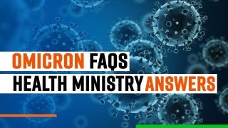 What Do we Know About Omicron so Far : Omicron FAQs Answered by Health Ministry | Watch Video