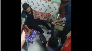 Caught On Camera: Dalit Minor Girl Brutally Tortured By A Family in UP’s Amethi, One Arrested