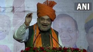 BJP Will Never Topple Current Rajasthan Govt, Will Come to Power With Strong Mandate in 2023: Amit Shah in Jaipur