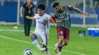 ISL Today Match Result: Chennaiyin FC's Unbeaten Run Continues, Plays Out 1-1 Draw With ATK Mohun Bagan