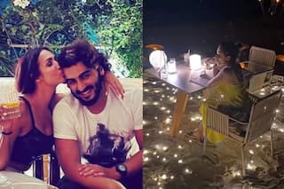 Valentines Day: मलाइका अरोड़ा की इस अदा पर फिदा हैं अर्जुन कपूर, कहा 'जब ट्रोल होते हैं तो नर्क जैसा...'