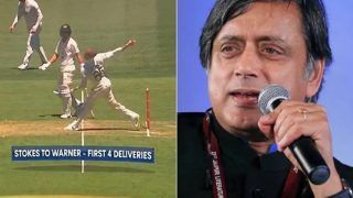 'Umpires, Not Empires' - Twitterverse Corrects Shashi Tharoor's Spelling Mistake in Ashes Post