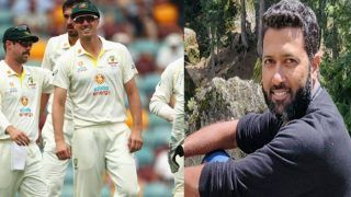 Cricket news fan asks why no tweets on ashes wasim jaffer gave hilarious reply 5133462
