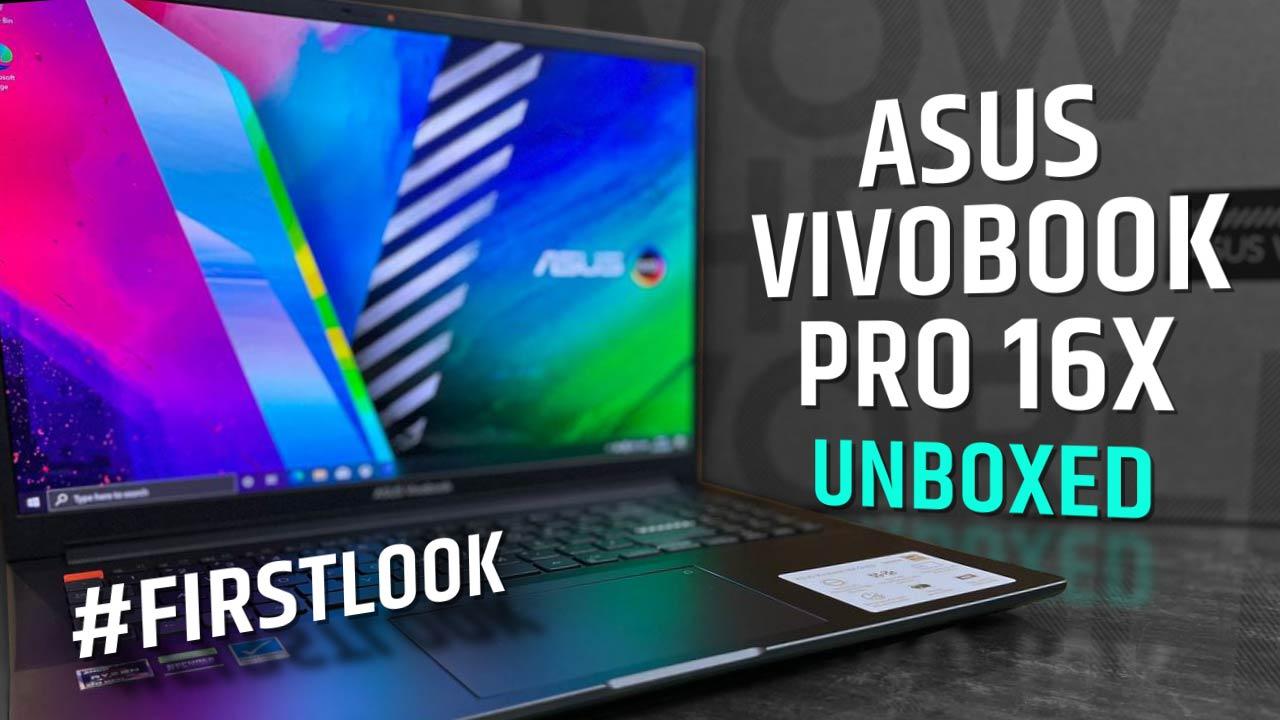 Asus Releases VivoBook Pro 16X With OLED Display In India, Checkout Key Features, Specs And Price | Tech Reveal