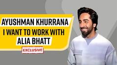 EXCLUSIVE: Ayushmann Khurrana ने नई फिल्म चंडीगढ़ करे आशिकी पर की चर्चा, किया अपना फेवरेट एक्टर रिवील | वीडियो देखें
