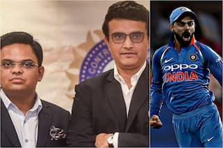 Team India Captaincy: Kohli Calls Ganguly's Statement 'Inaccurate', Says Never Told Not to Give up T20 Leadership
