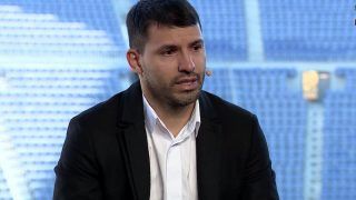 Barcelona Striker Sergio Aguero Breaks Down in Tears as he Announces Football Retirement Due to Heart Condition | WATCH VIDEO