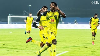 ISL Report: Bartholomew Ogbeche Scores Brace as Hyderabad FC Thrash Odisha 6-1