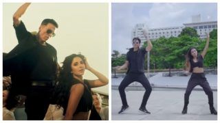 Viral Video: Indonesian YouTuber Dances on Sooryavanshi Song Najaa, Akshay Kumar Loves It
