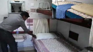 IRCTC Latest News: Indian Railways Bedding Service To Resume In April. Check List Of Trains Here