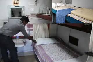 IRCTC Latest Update: Western Railway Resumes Linen Services on 31 Trains | Details Here