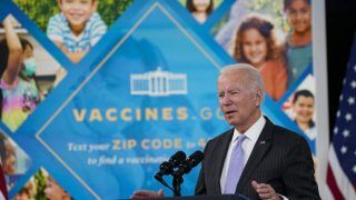 Court Allows Biden Employer Vaccine Mandate to Take Effect