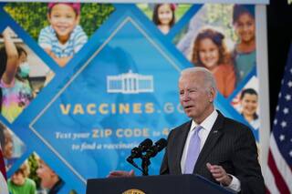 Court Allows Biden Employer Vaccine Mandate to Take Effect