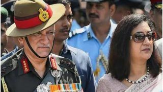 नहीं रहे CDS जनरल बिपिन रावत, हेलीकॉप्टर क्रैश में उनकी पत्नी का भी निधन; IAF ने जारी किया बयान