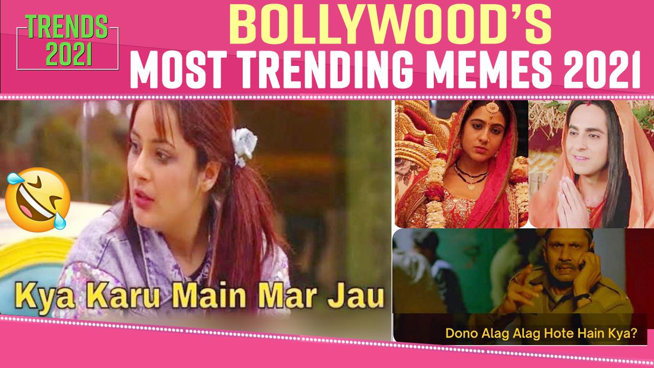 Year Ender 2021: Hilarious Trending Bollywood Memes Of 2021 That Will  Definitely Leave You In Splits | Watch Video