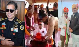 Brigadier भूपेश सिंह हाड़ा की बूंदी के 26वें 'राजा' के तौर पर ताजपोशी, NSG में हैं कमांडर